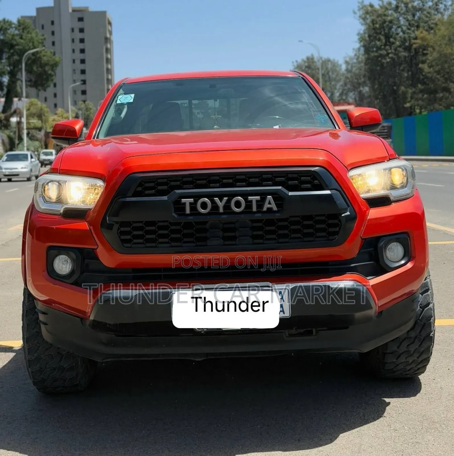 Toyota Tacoma 4dr Double Cab 2016