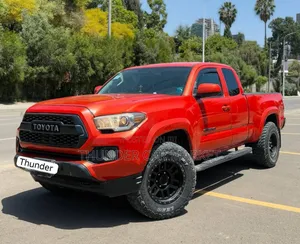 Toyota Tacoma 4dr Double Cab 2016