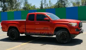 Toyota Tacoma 4dr Double Cab 2016