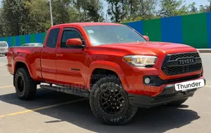 Toyota Tacoma 4dr Double Cab 2016