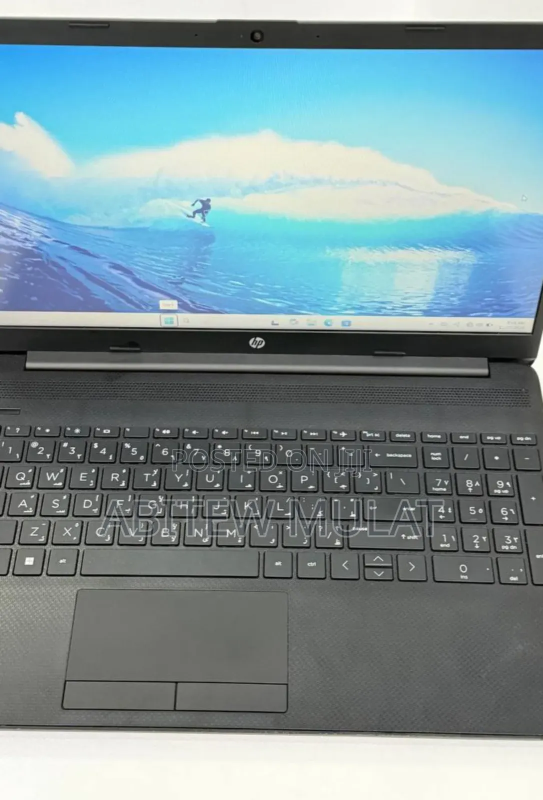 New Laptop HP Stream Notebook 8GB Intel Core I5 HDD+SSD 1T