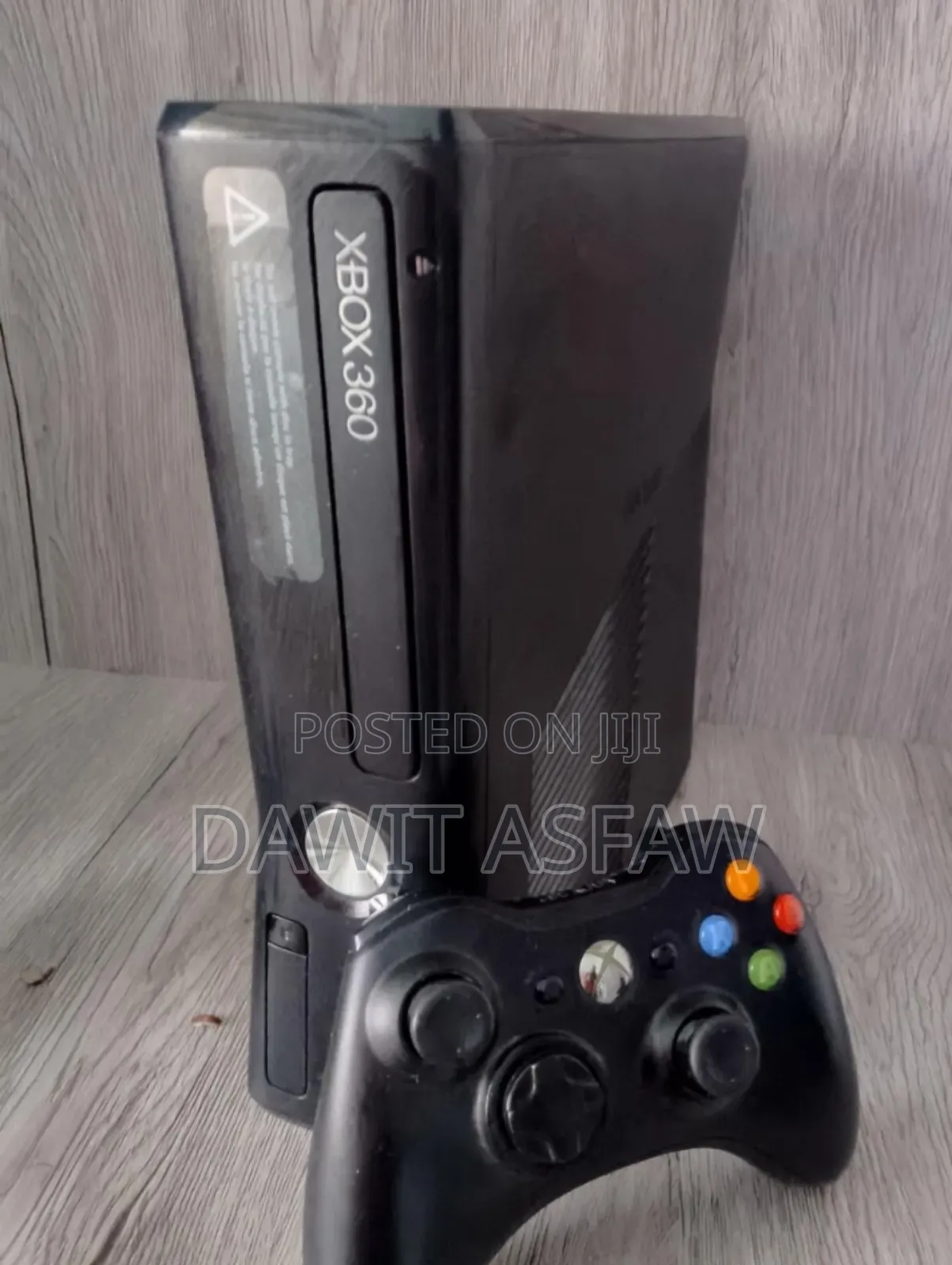 Xbox 360 Slightly Used