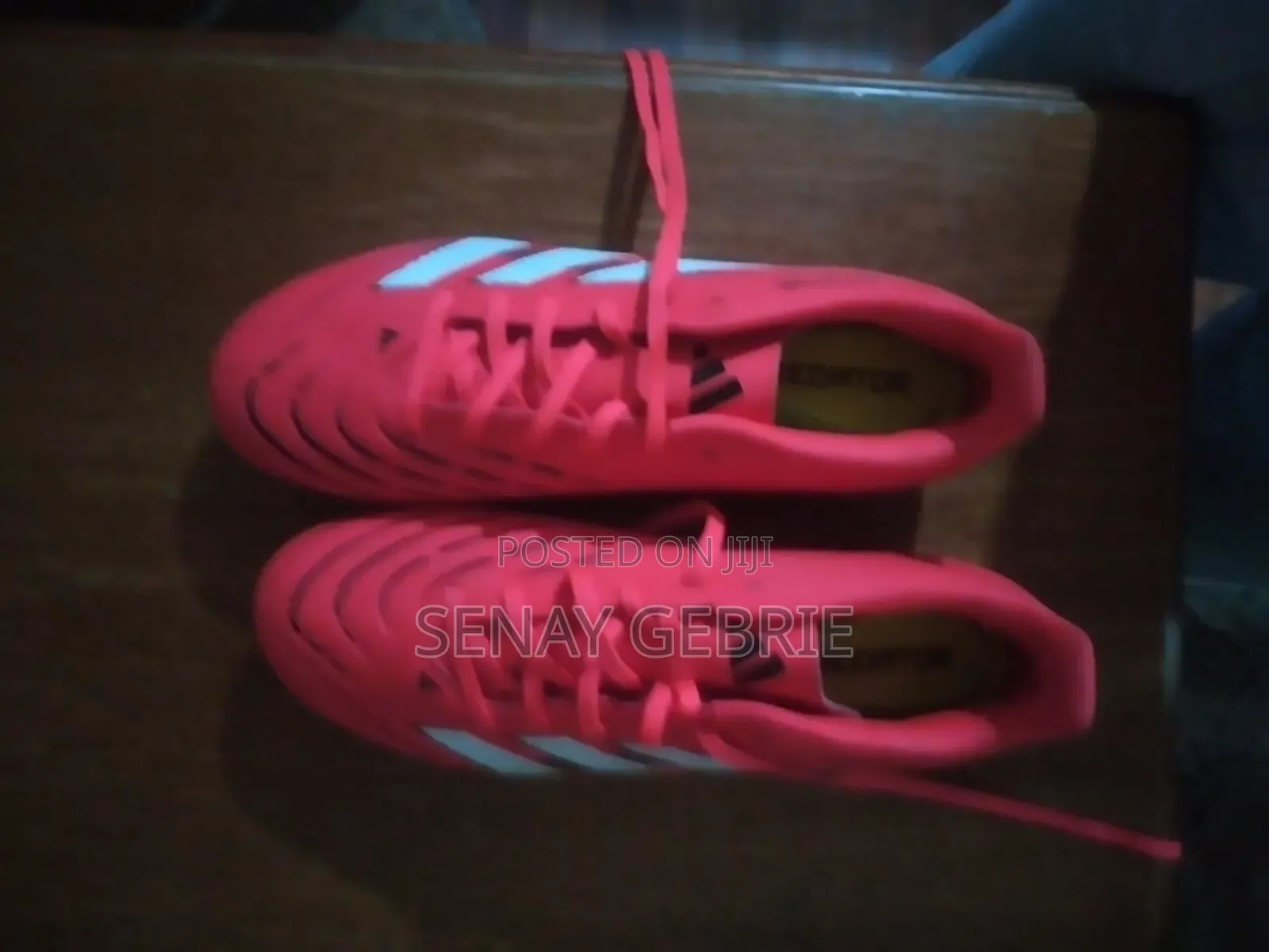 Adidas Predator Football Boots