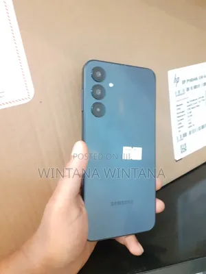 Photo - Samsung Galaxy A16 5G 256 GB Blue