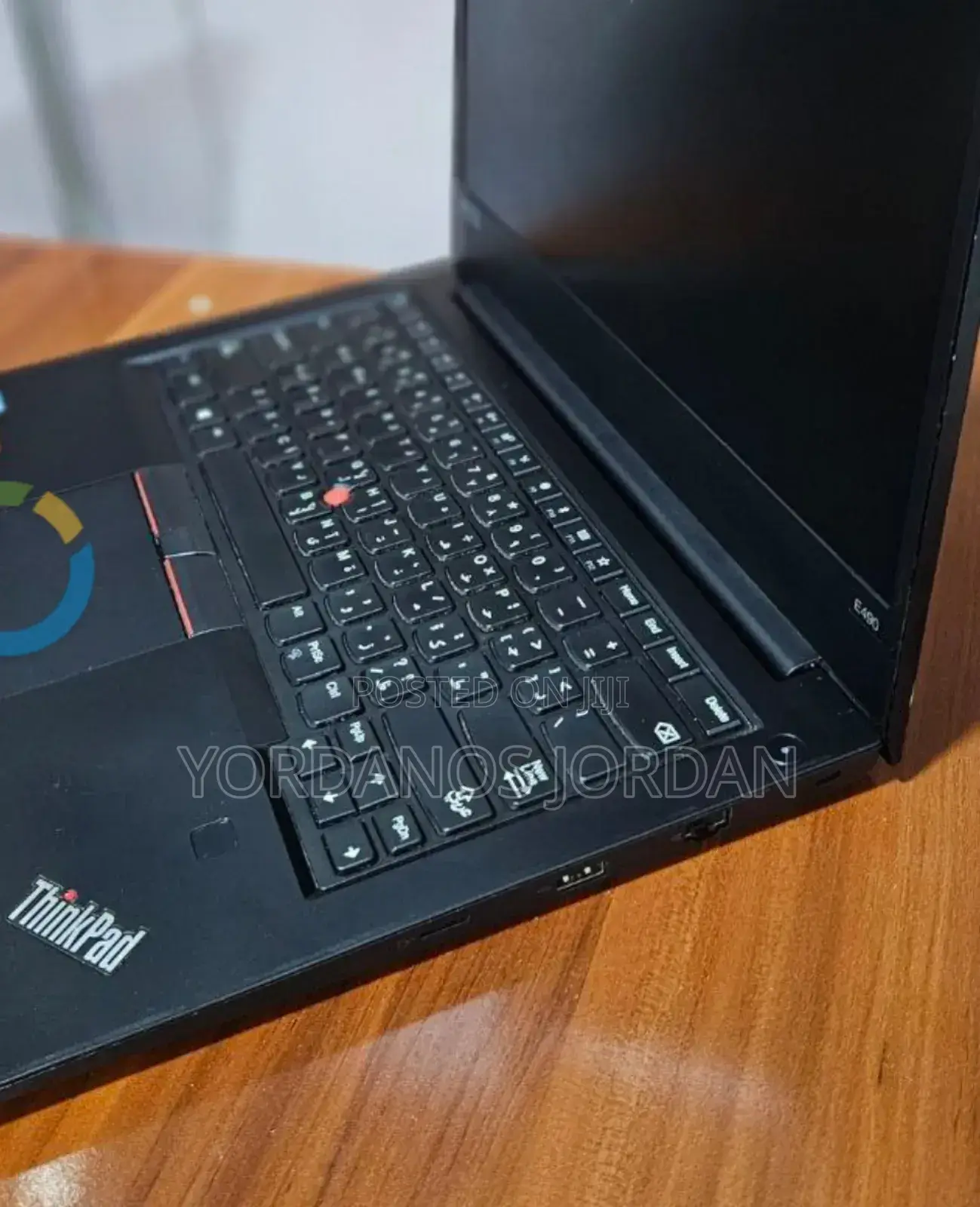 New Laptop Lenovo ThinkPad 13 16GB Intel Core i7 SSD 256GB