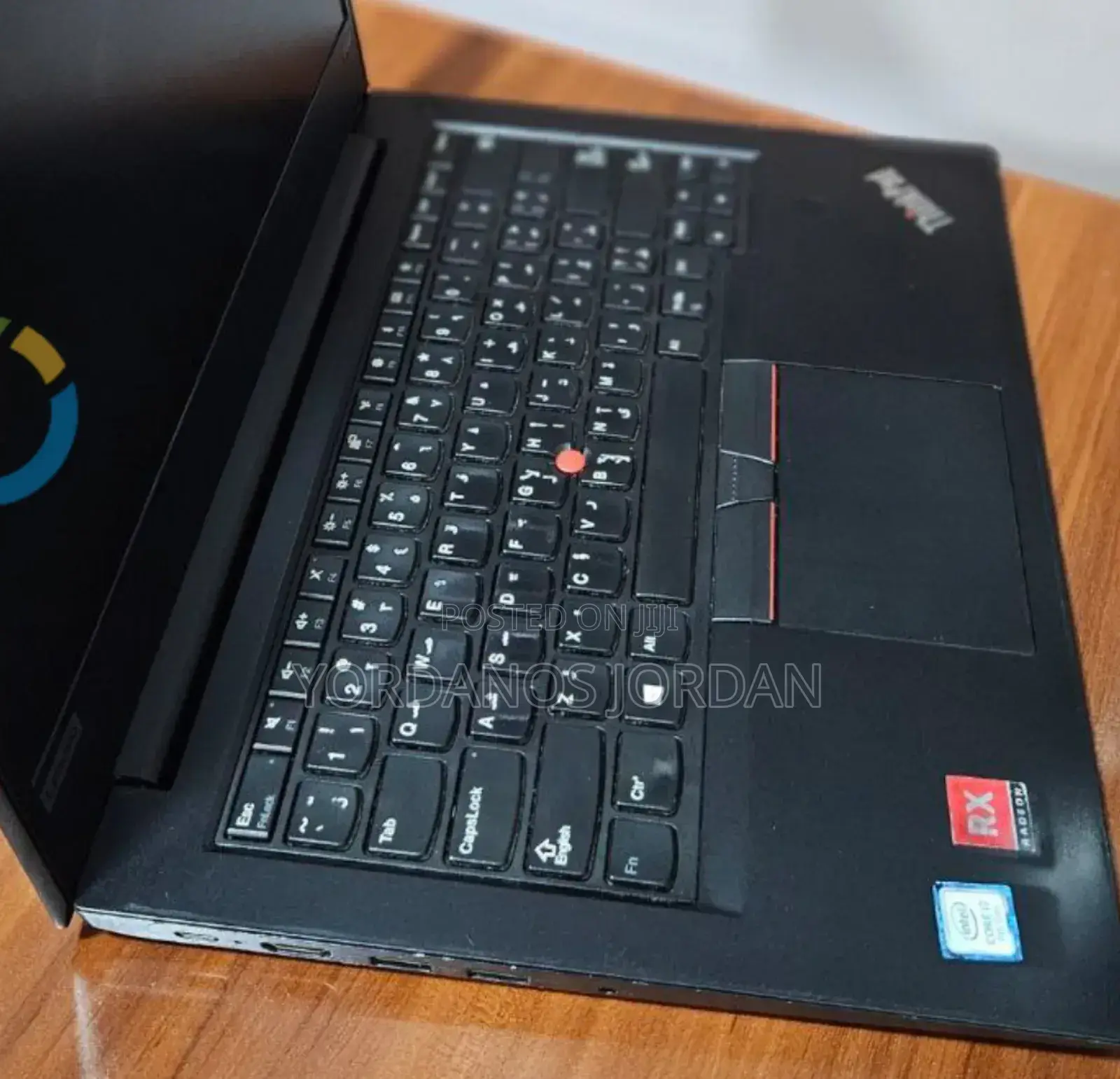 New Laptop Lenovo ThinkPad 13 16GB Intel Core i7 SSD 256GB