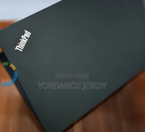 New Laptop Lenovo ThinkPad 13 16GB Intel Core I7 SSD 256GB
