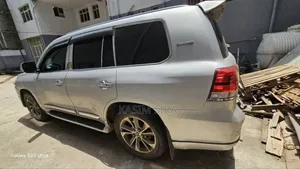 Toyota Land Cruiser 4.5 V8 TD STD 2009 Silver