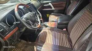 Toyota Land Cruiser 4.5 V8 TD STD 2009 Silver