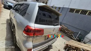 Toyota Land Cruiser 4.5 V8 TD STD 2009 Silver