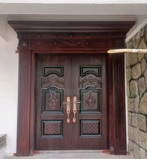 Victof~Doors + Fire Fate Doors