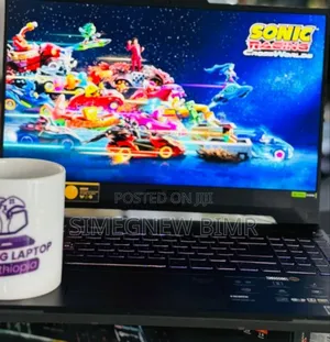 New Laptop Asus TUF Gaming A15 16GB AMD Ryzen 7 SSD 512GB