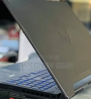 New Laptop Asus TUF Gaming A15 16GB AMD Ryzen 7 SSD 512GB