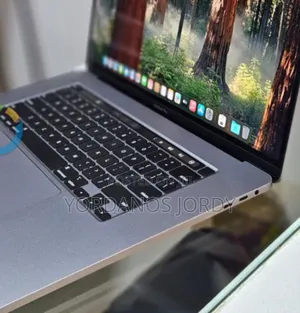 New Laptop Apple MacBook Pro 2019 16GB Intel Core I9 SSD 1T