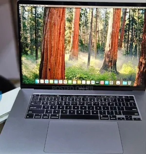 New Laptop Apple MacBook Pro 2019 16GB Intel Core I9 SSD 1T