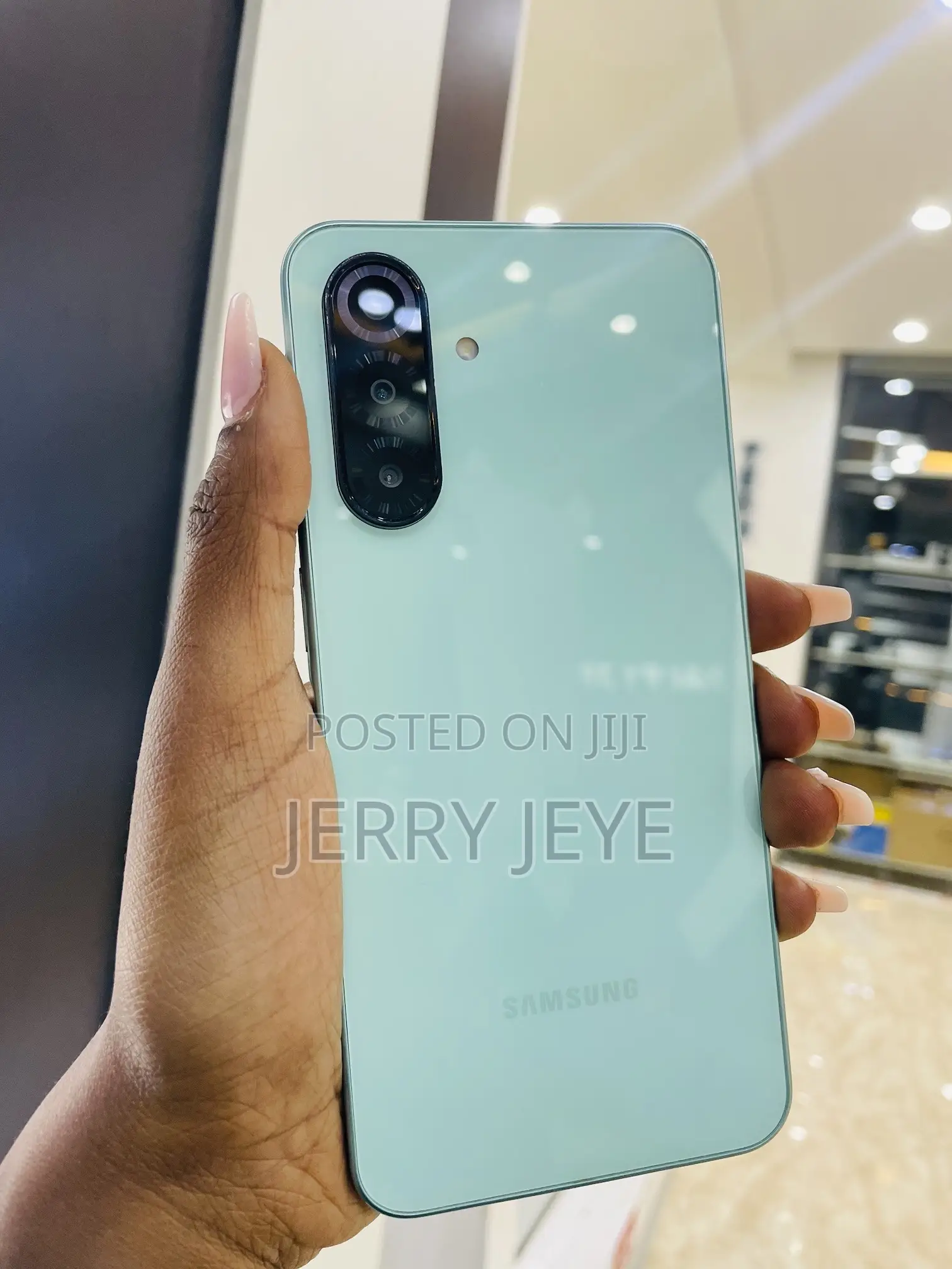 New Samsung Galaxy A26 256 GB Green