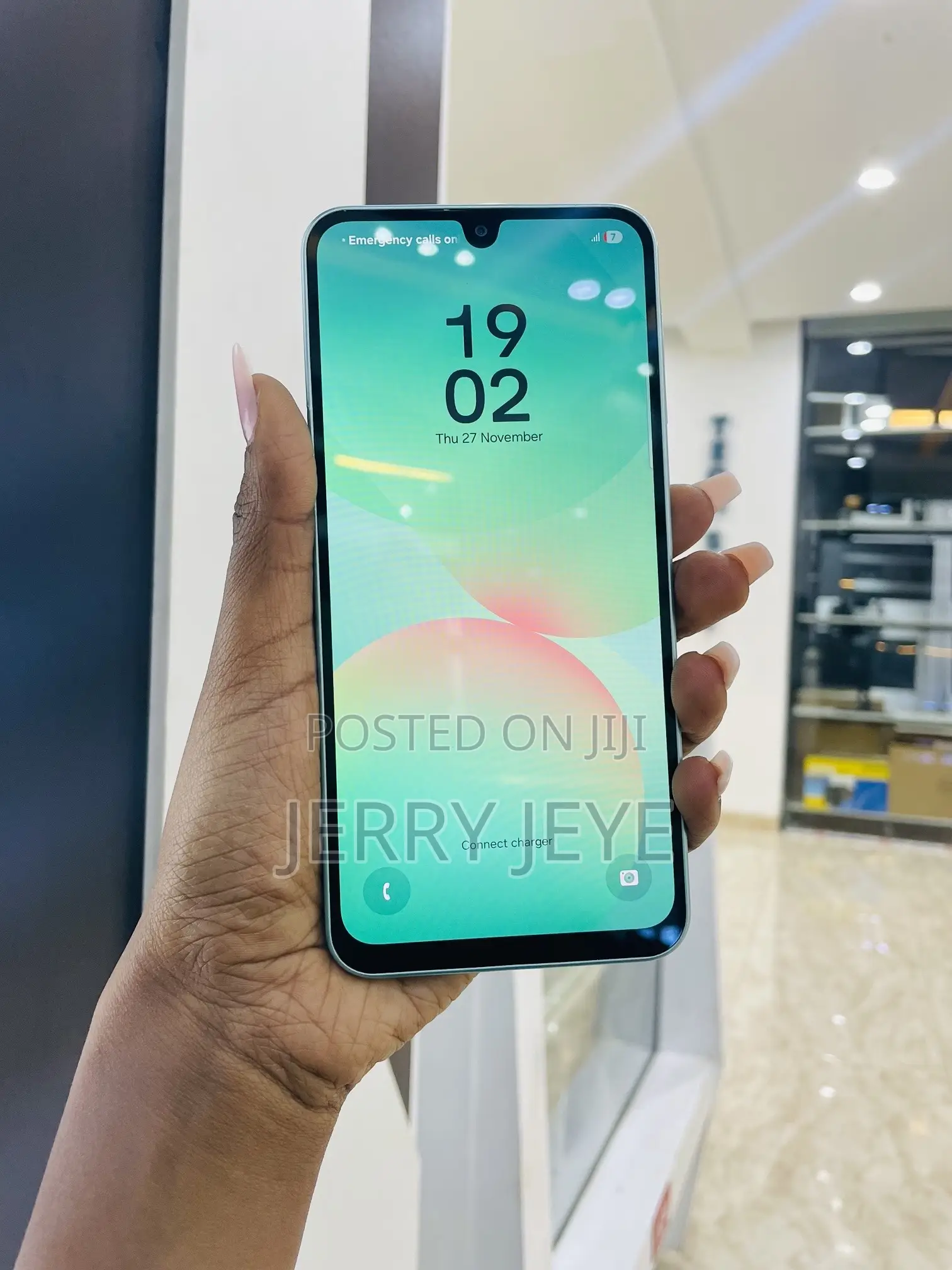 New Samsung Galaxy A26 256 GB Green