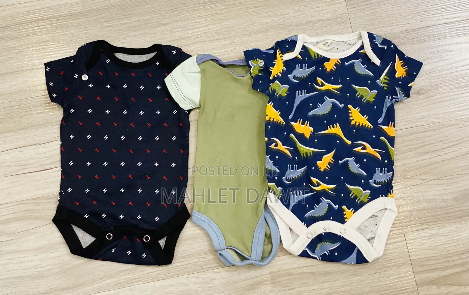 Diaper T-Shirt (0-24 Months)