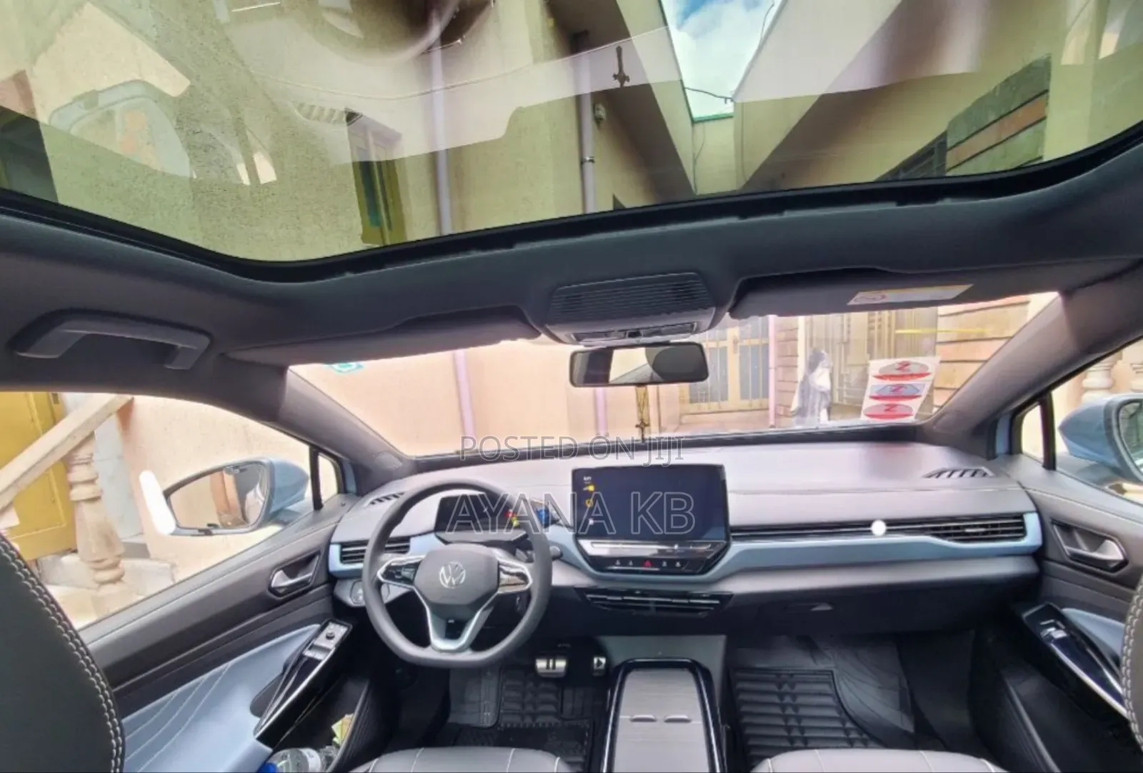 Volkswagen ID.4 2023 Gray