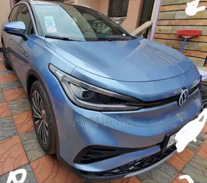 Photo - Volkswagen ID.4 2023 Gray