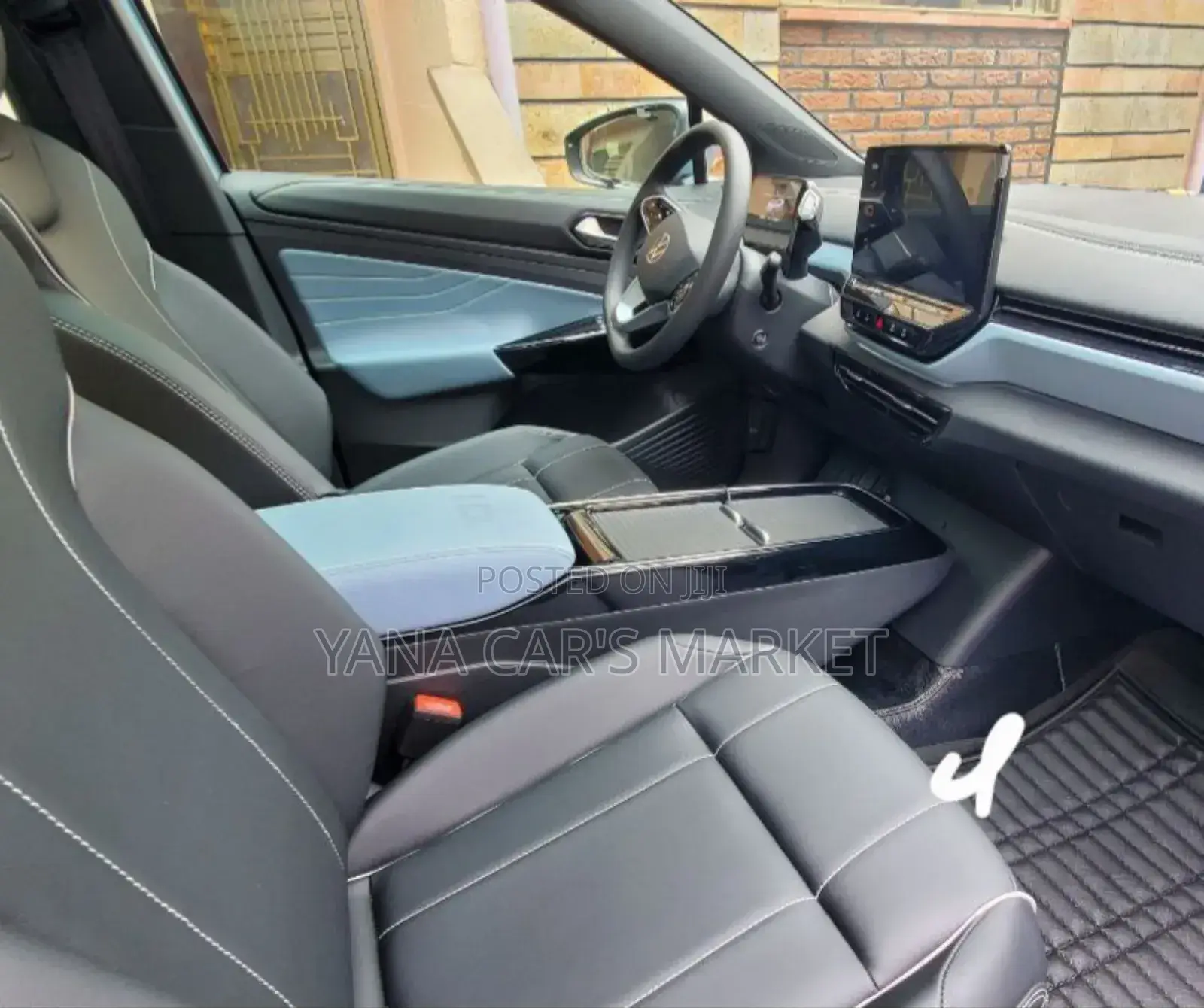 Volkswagen ID.4 2023 Gray