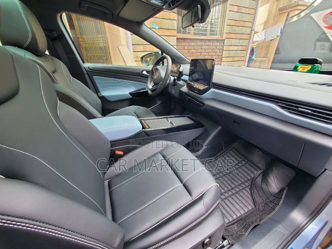 Volkswagen ID.4 X 52 kWh RWD 2022 Yellow