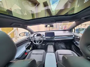 Volkswagen ID.4 X 52 kWh RWD 2022 Yellow