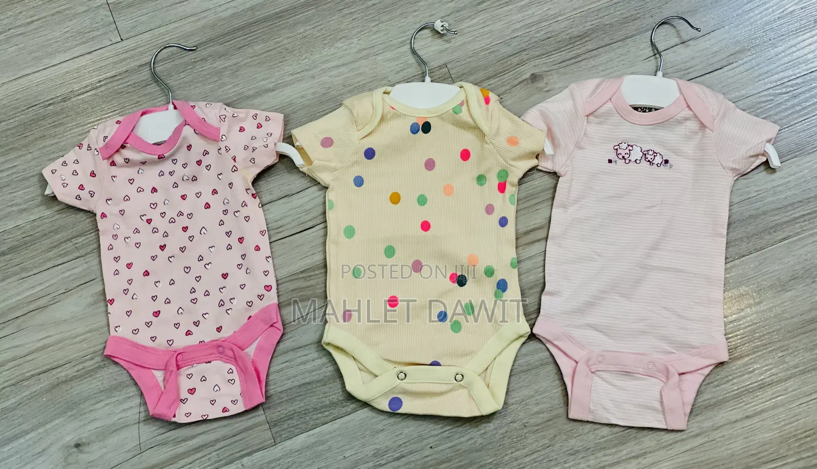 Diaper T-Shirt (0-24 Months)