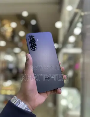 New Samsung Galaxy A17 5G 128 GB Black