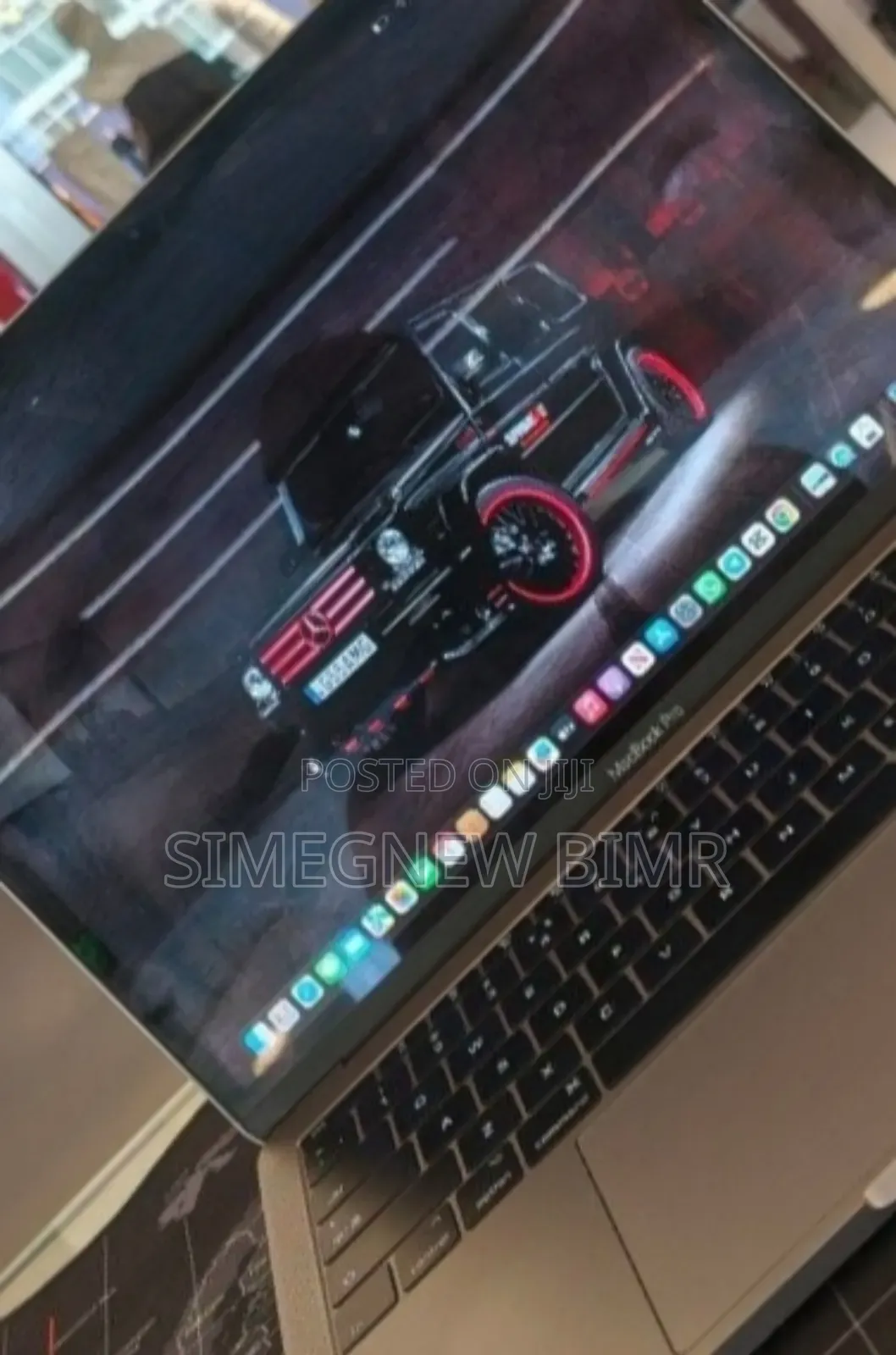 New Laptop Apple MacBook Pro 2017 8GB Intel Core I5 SSD 128GB