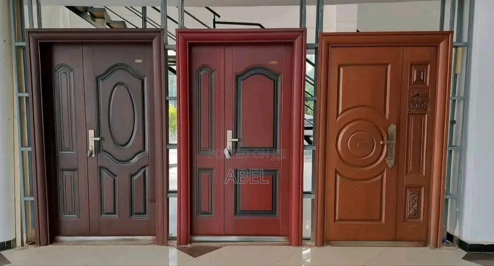 የvictor- በር አስመጪ +