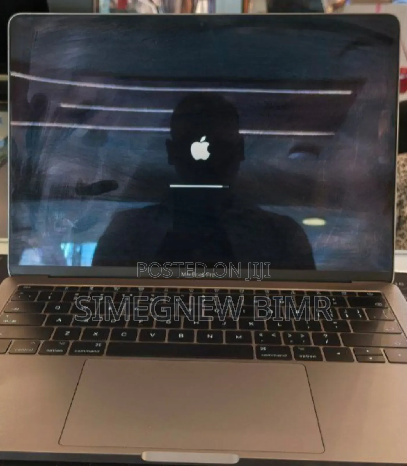 New Laptop Apple MacBook Pro 2017 8GB Intel Core I5 SSD 128GB