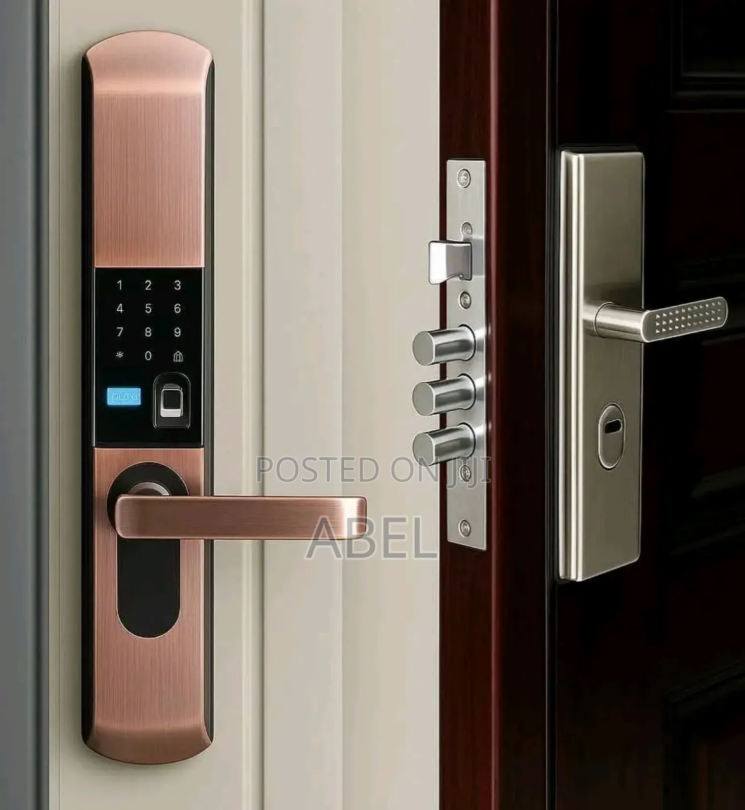 የvictor- በር አስመጪ +