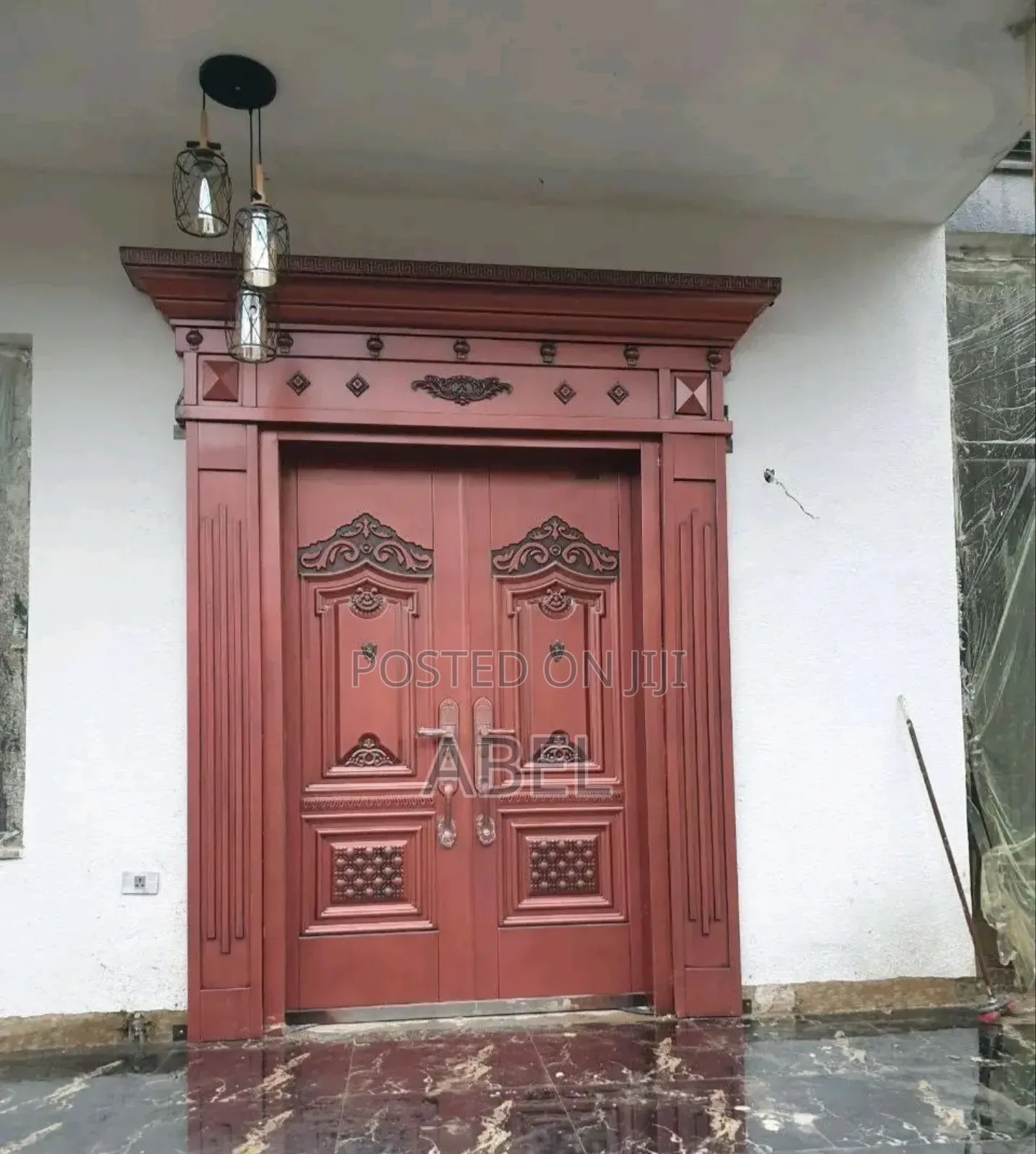 የvictor- በር አስመጪ +