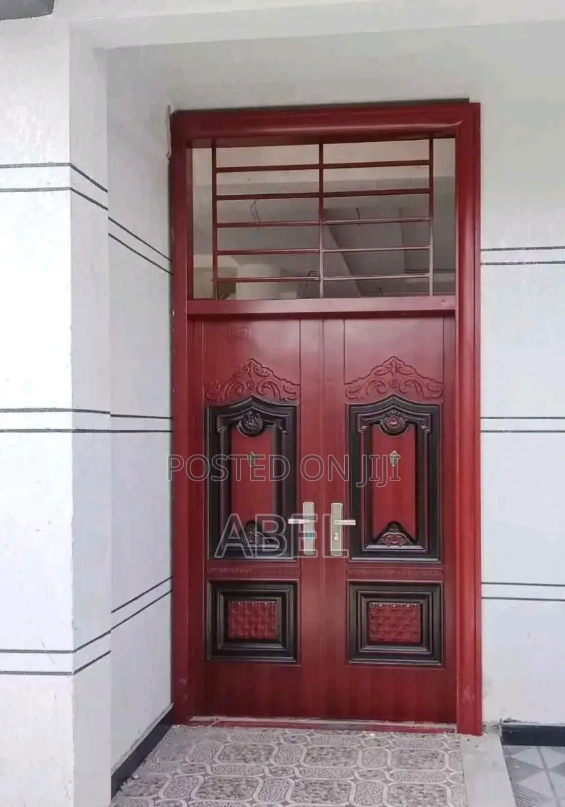 የvictor- በር አስመጪ +