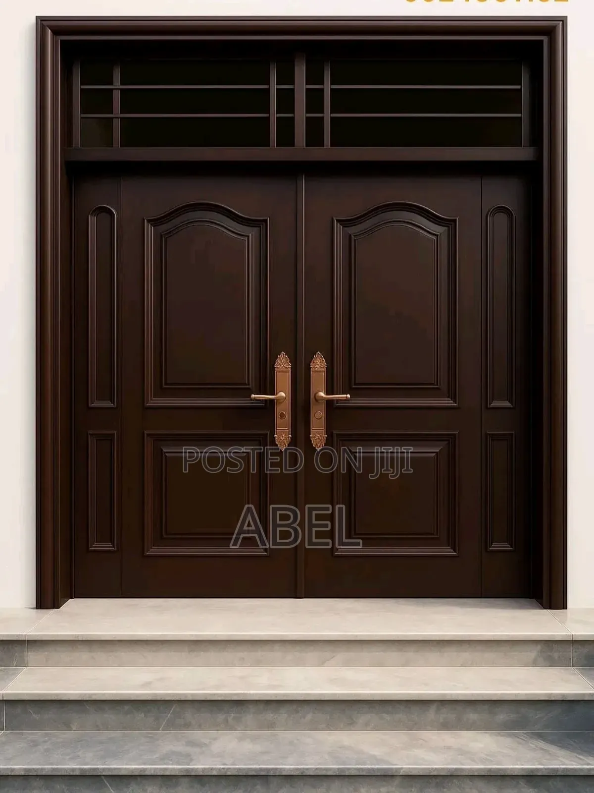 የvictor- በር አስመጪ +