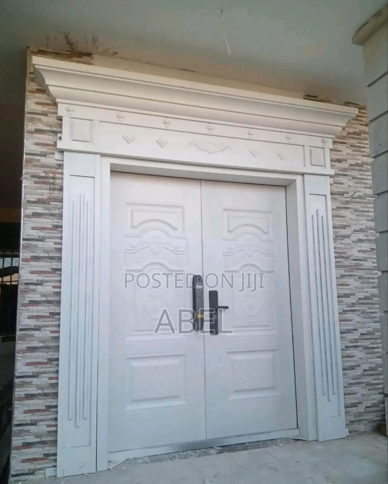 የvictor- በር አስመጪ +