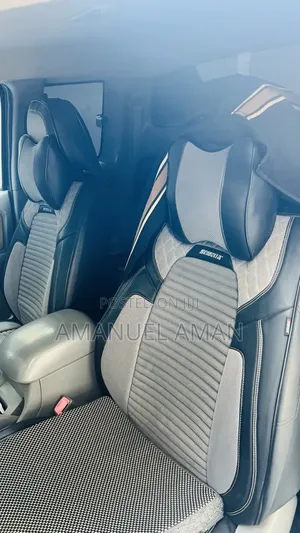 Toyota Hilux 2008 Black