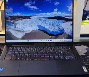 Photo - New Laptop Lenovo Yoga 7i 16GB Intel Core I7 SSD 1T