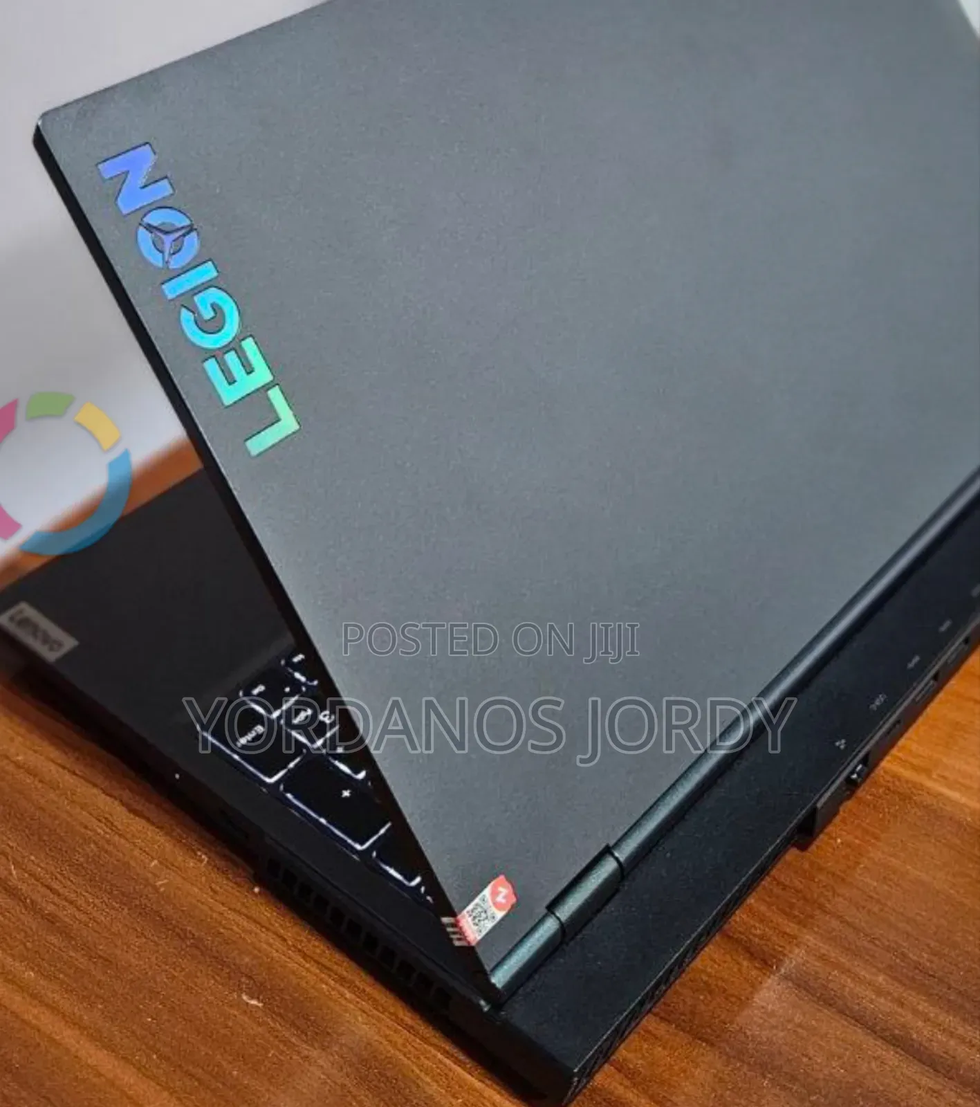 New Laptop Lenovo Legion 5 16GB AMD Ryzen 5 SSD 512GB