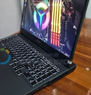 New Laptop Lenovo Legion 5 16GB AMD Ryzen 5 SSD 512GB
