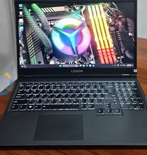 New Laptop Lenovo Legion 5 16GB AMD Ryzen 5 SSD 512GB