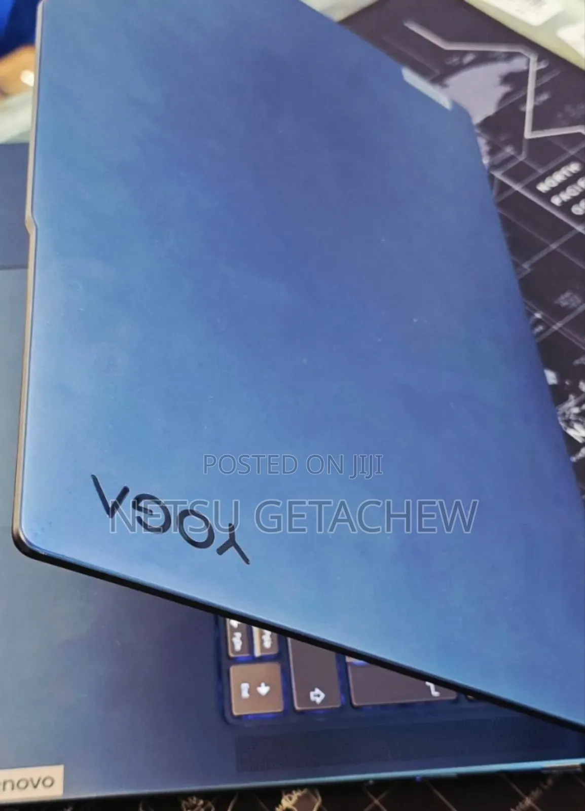 New Laptop Lenovo Yoga 7i 16GB Intel Core I7 SSD 1T