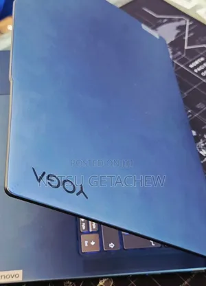 New Laptop Lenovo Yoga 7i 16GB Intel Core I7 SSD 1T