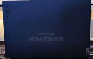 New Laptop Lenovo Yoga 7i 16GB Intel Core I7 SSD 1T