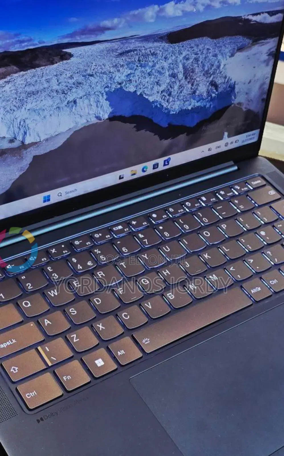 New Laptop Lenovo Yoga 11e 16GB Intel Core I7 SSD 1T