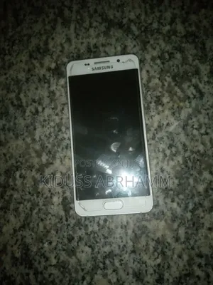 Samsung Galaxy A3 Duos 16 GB White
