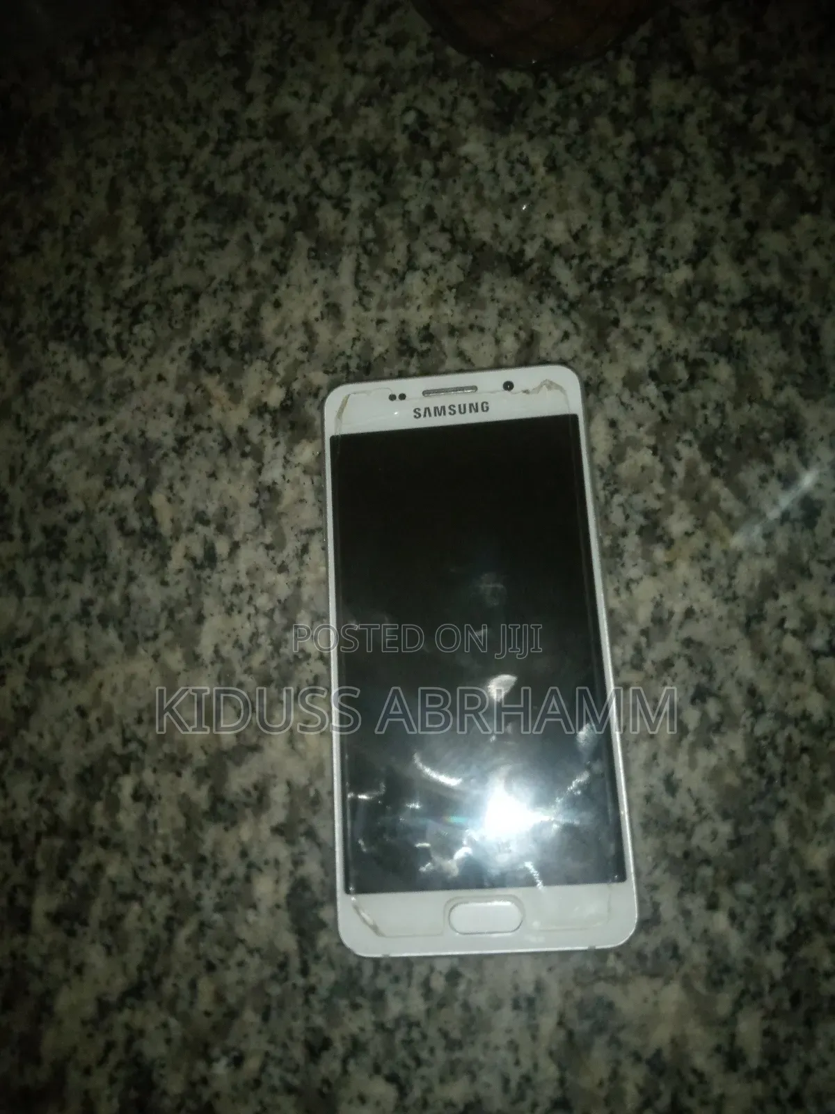 Samsung Galaxy A3 Duos 16 GB White