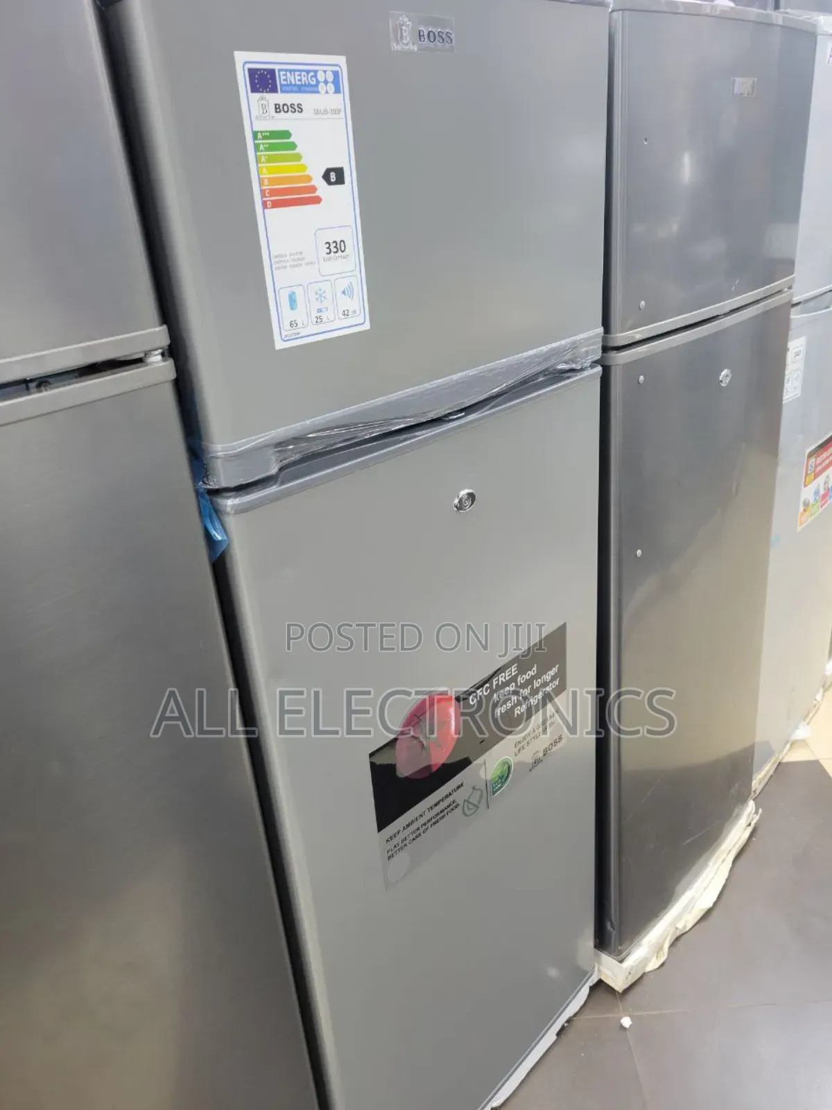 Boss 260 Fridge ቦስ ፍሪጅ