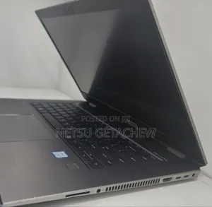 New Laptop HP ZBook Studio G5 16GB Intel Core I7 SSD 512GB